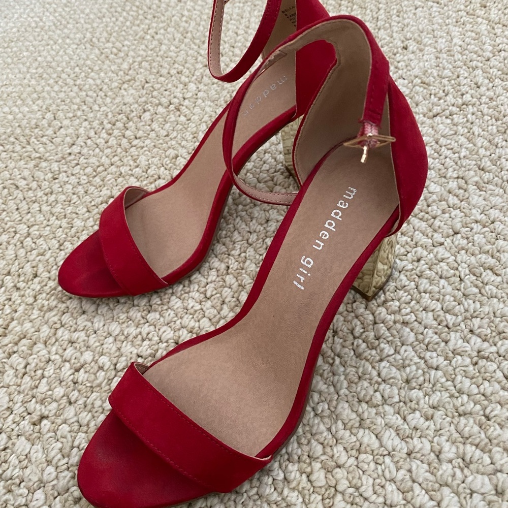 Madden girl heels